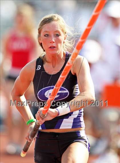 Thumbnail 3 in 84th Clyde Littlefield Texas Relays (Day 1 - Field Events) photogallery.