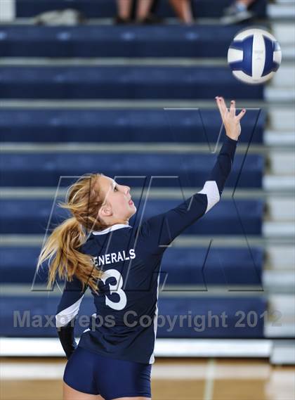 Thumbnail 2 in Cathedral Academy vs Palmetto Christian Academy (Summer Slam) photogallery.