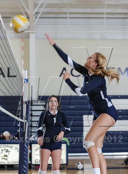 Thumbnail 2 in Cathedral Academy vs Palmetto Christian Academy (Summer Slam) photogallery.