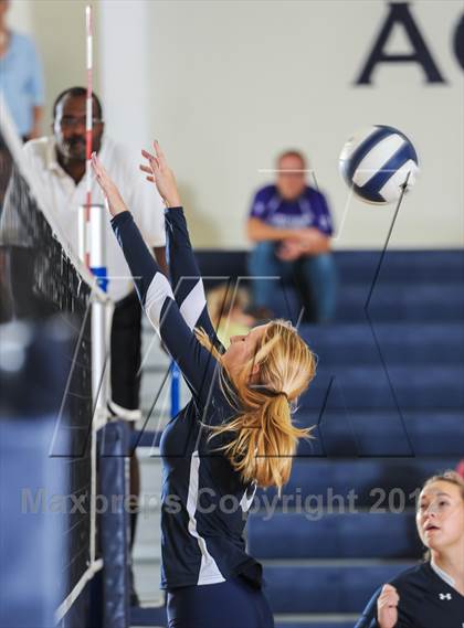 Thumbnail 1 in Cathedral Academy vs Palmetto Christian Academy (Summer Slam) photogallery.