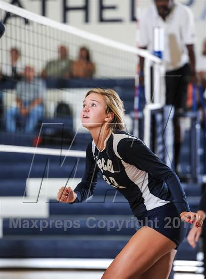 Thumbnail 2 in Cathedral Academy vs Palmetto Christian Academy (Summer Slam) photogallery.
