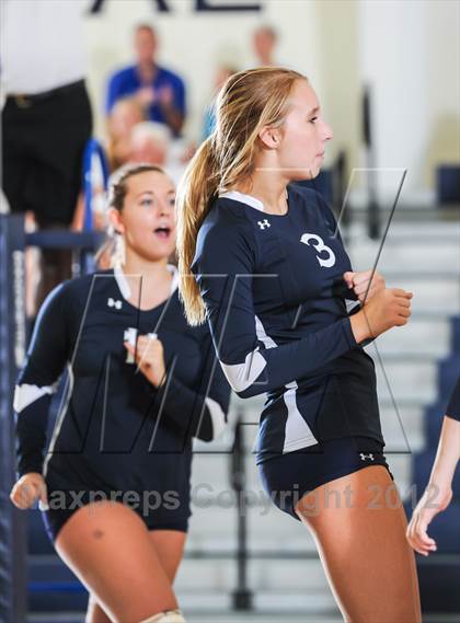 Thumbnail 1 in Cathedral Academy vs Palmetto Christian Academy (Summer Slam) photogallery.