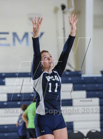 Thumbnail 3 in Cathedral Academy vs Palmetto Christian Academy (Summer Slam) photogallery.