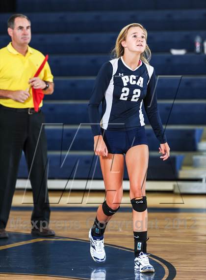 Thumbnail 3 in Cathedral Academy vs Palmetto Christian Academy (Summer Slam) photogallery.