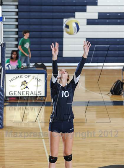 Thumbnail 3 in Cathedral Academy vs Palmetto Christian Academy (Summer Slam) photogallery.