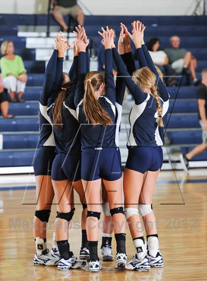 Thumbnail 1 in Cathedral Academy vs Palmetto Christian Academy (Summer Slam) photogallery.
