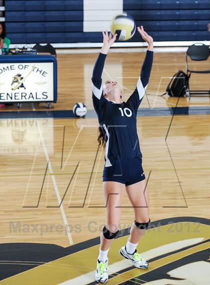 Thumbnail 2 in Cathedral Academy vs Palmetto Christian Academy (Summer Slam) photogallery.