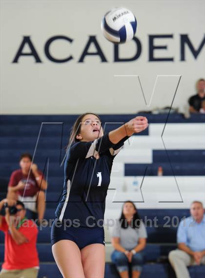 Thumbnail 3 in Cathedral Academy vs Palmetto Christian Academy (Summer Slam) photogallery.