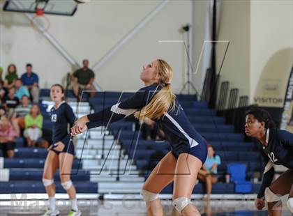 Thumbnail 2 in Cathedral Academy vs Palmetto Christian Academy (Summer Slam) photogallery.