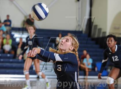 Thumbnail 3 in Cathedral Academy vs Palmetto Christian Academy (Summer Slam) photogallery.