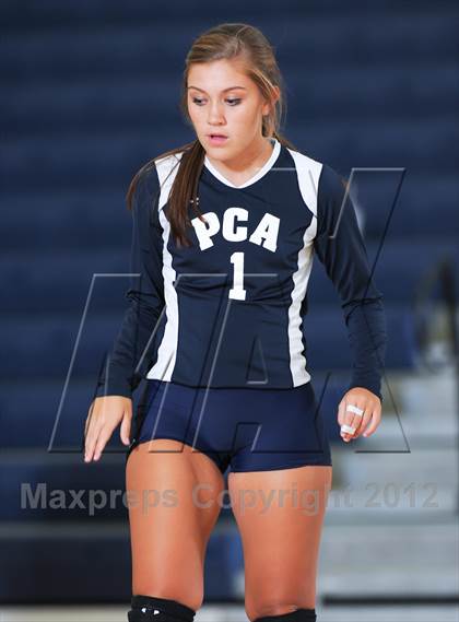 Thumbnail 3 in Cathedral Academy vs Palmetto Christian Academy (Summer Slam) photogallery.