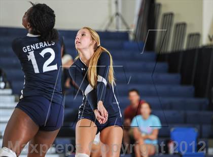 Thumbnail 1 in Cathedral Academy vs Palmetto Christian Academy (Summer Slam) photogallery.