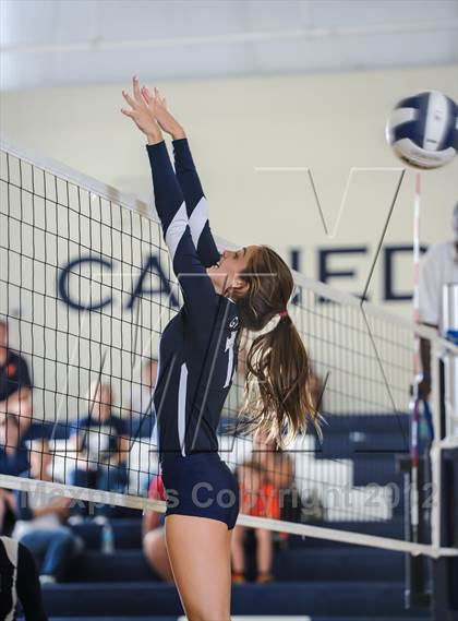 Thumbnail 1 in Cathedral Academy vs Palmetto Christian Academy (Summer Slam) photogallery.