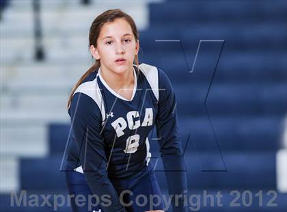 Thumbnail 3 in Cathedral Academy vs Palmetto Christian Academy (Summer Slam) photogallery.