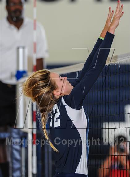 Thumbnail 1 in Cathedral Academy vs Palmetto Christian Academy (Summer Slam) photogallery.