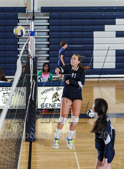 Thumbnail 1 in Cathedral Academy vs Palmetto Christian Academy (Summer Slam) photogallery.