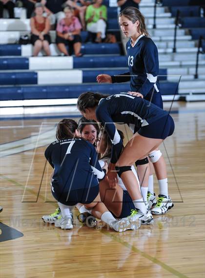 Thumbnail 1 in Cathedral Academy vs Palmetto Christian Academy (Summer Slam) photogallery.