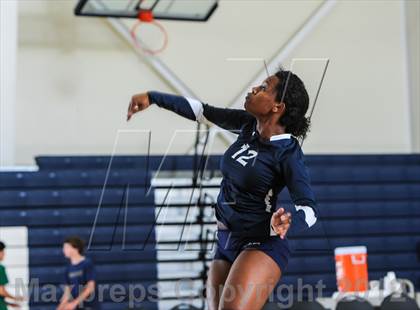 Thumbnail 2 in Cathedral Academy vs Palmetto Christian Academy (Summer Slam) photogallery.