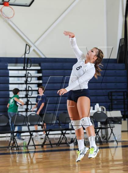 Thumbnail 3 in Cathedral Academy vs Palmetto Christian Academy (Summer Slam) photogallery.