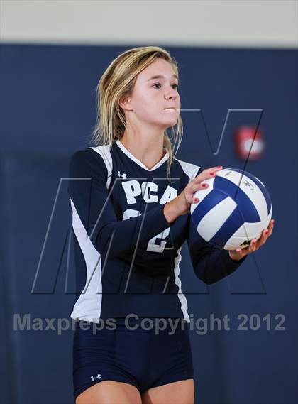 Thumbnail 3 in Cathedral Academy vs Palmetto Christian Academy (Summer Slam) photogallery.