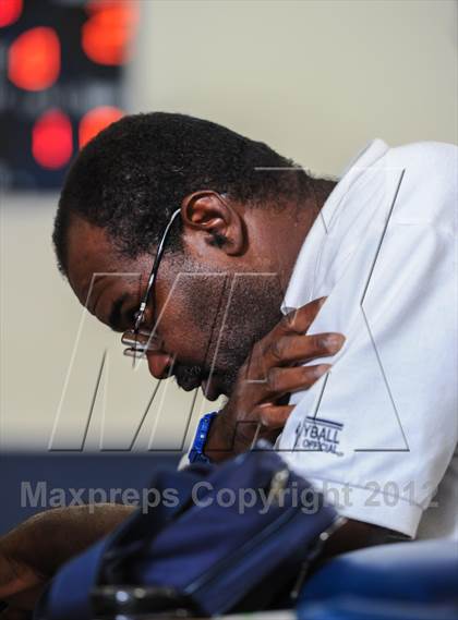 Thumbnail 3 in Cathedral Academy vs Palmetto Christian Academy (Summer Slam) photogallery.