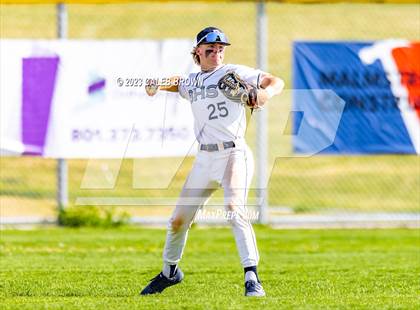 Thumbnail 2 in Stansbury vs Brighton (UHSAA 5A Super Regional Game 1) photogallery.