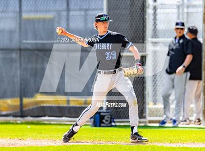 Thumbnail 3 in Stansbury vs Brighton (UHSAA 5A Super Regional Game 1) photogallery.