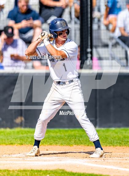 Thumbnail 3 in Stansbury vs Brighton (UHSAA 5A Super Regional Game 1) photogallery.