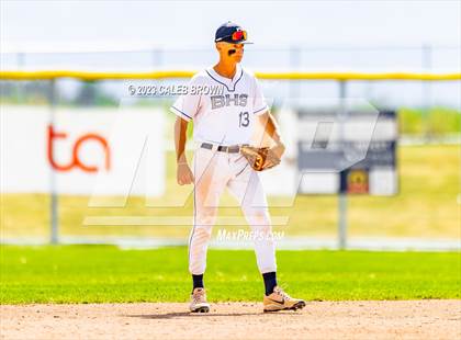 Thumbnail 3 in Stansbury vs Brighton (UHSAA 5A Super Regional Game 1) photogallery.