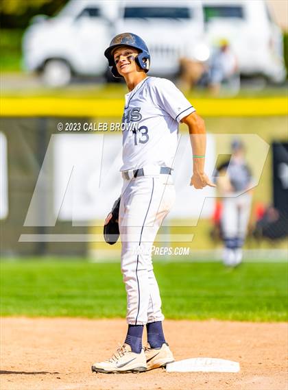 Thumbnail 1 in Stansbury vs Brighton (UHSAA 5A Super Regional Game 1) photogallery.