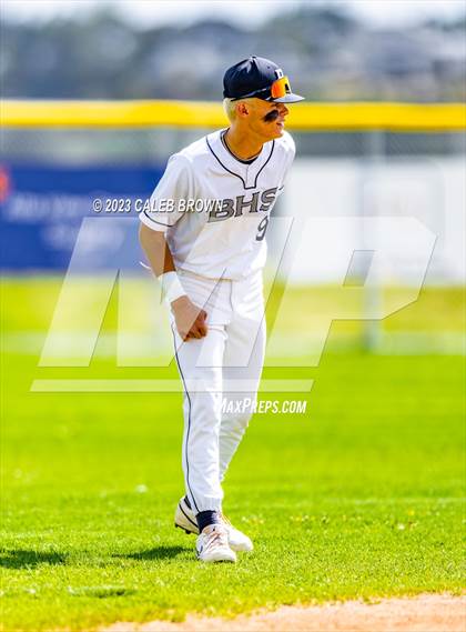 Thumbnail 2 in Stansbury vs Brighton (UHSAA 5A Super Regional Game 1) photogallery.