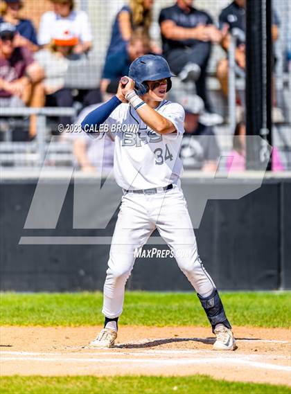 Thumbnail 3 in Stansbury vs Brighton (UHSAA 5A Super Regional Game 1) photogallery.