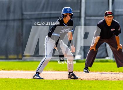 Thumbnail 2 in Stansbury vs Brighton (UHSAA 5A Super Regional Game 1) photogallery.