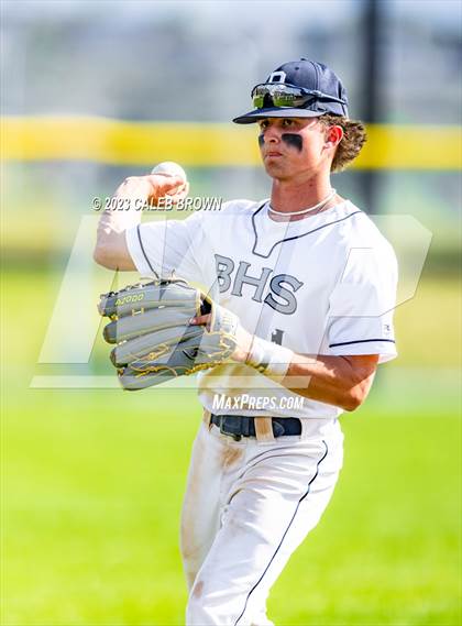 Thumbnail 3 in Stansbury vs Brighton (UHSAA 5A Super Regional Game 1) photogallery.