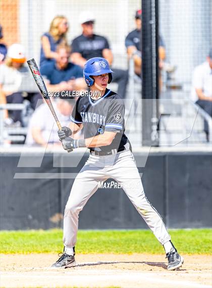 Thumbnail 3 in Stansbury vs Brighton (UHSAA 5A Super Regional Game 1) photogallery.