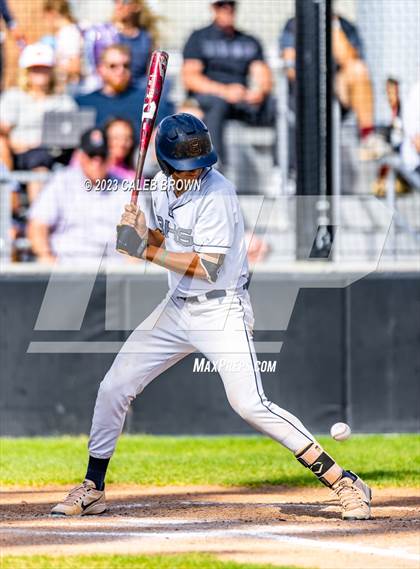 Thumbnail 2 in Stansbury vs Brighton (UHSAA 5A Super Regional Game 1) photogallery.