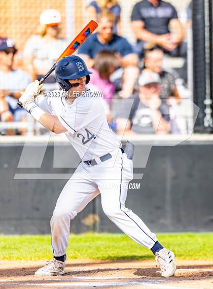 Thumbnail 1 in Stansbury vs Brighton (UHSAA 5A Super Regional Game 1) photogallery.