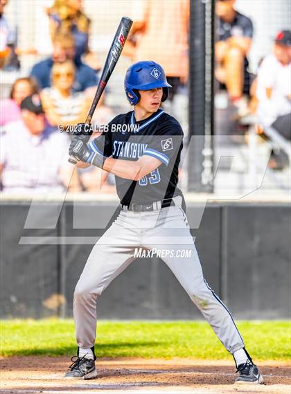 Thumbnail 2 in Stansbury vs Brighton (UHSAA 5A Super Regional Game 1) photogallery.