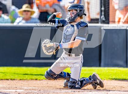Thumbnail 2 in Stansbury vs Brighton (UHSAA 5A Super Regional Game 1) photogallery.