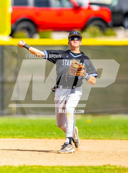 Thumbnail 1 in Stansbury vs Brighton (UHSAA 5A Super Regional Game 1) photogallery.