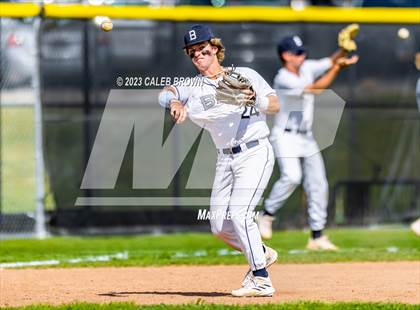 Thumbnail 2 in Stansbury vs Brighton (UHSAA 5A Super Regional Game 1) photogallery.