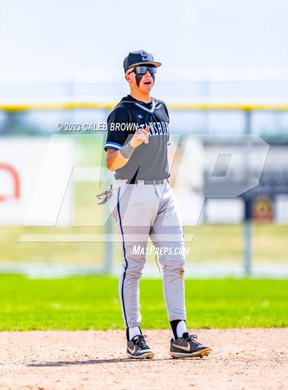 Thumbnail 3 in Stansbury vs Brighton (UHSAA 5A Super Regional Game 1) photogallery.