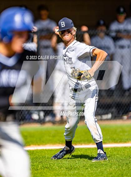 Thumbnail 3 in Stansbury vs Brighton (UHSAA 5A Super Regional Game 1) photogallery.