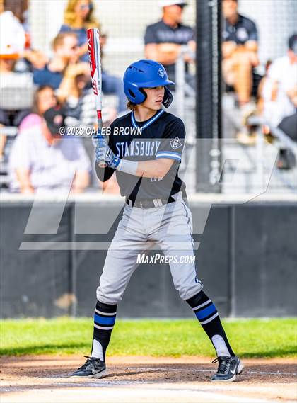 Thumbnail 2 in Stansbury vs Brighton (UHSAA 5A Super Regional Game 1) photogallery.