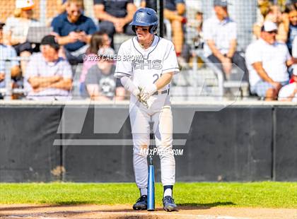 Thumbnail 3 in Stansbury vs Brighton (UHSAA 5A Super Regional Game 1) photogallery.
