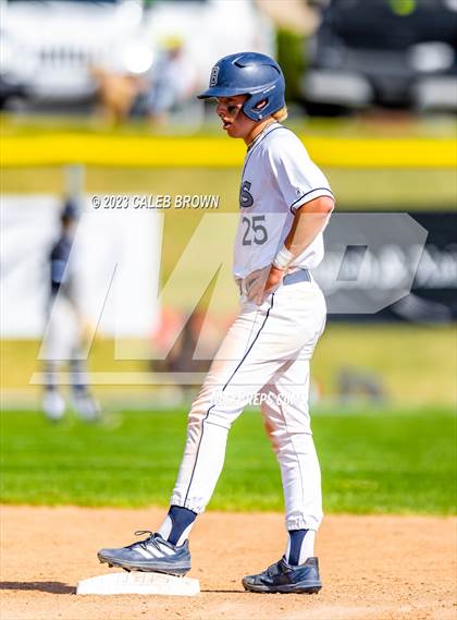 Thumbnail 3 in Stansbury vs Brighton (UHSAA 5A Super Regional Game 1) photogallery.