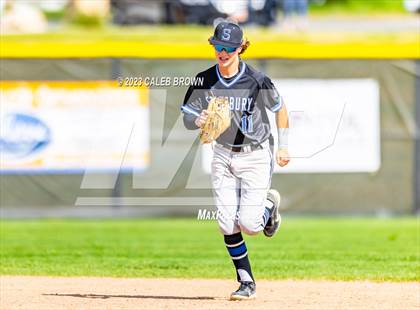 Thumbnail 1 in Stansbury vs Brighton (UHSAA 5A Super Regional Game 1) photogallery.