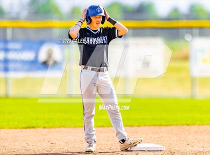 Thumbnail 3 in Stansbury vs Brighton (UHSAA 5A Super Regional Game 1) photogallery.