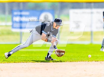 Thumbnail 1 in Stansbury vs Brighton (UHSAA 5A Super Regional Game 1) photogallery.
