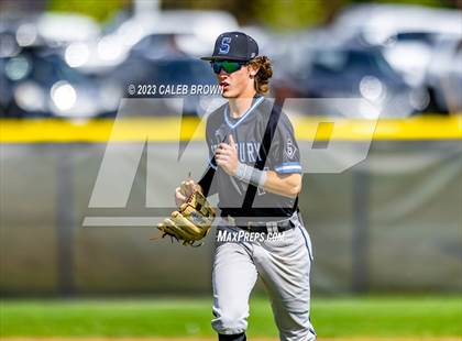Thumbnail 3 in Stansbury vs Brighton (UHSAA 5A Super Regional Game 1) photogallery.